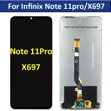 Infinix X697 / Note 11 Pro / Le8 Comp Lcd
